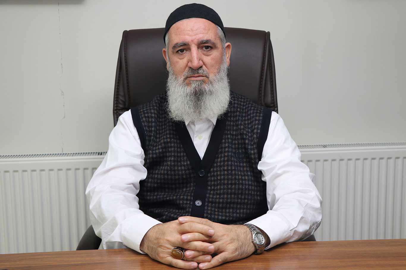 İTTİHADUL ULEMA Üyesi Molla Cemal Çınar
